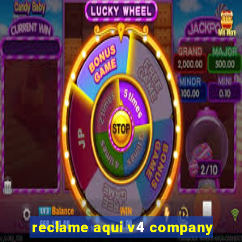 reclame aqui v4 company